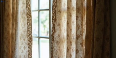 Dry cleaning delicate silk velvet drapes morayfield Matty Curtain Cleaning