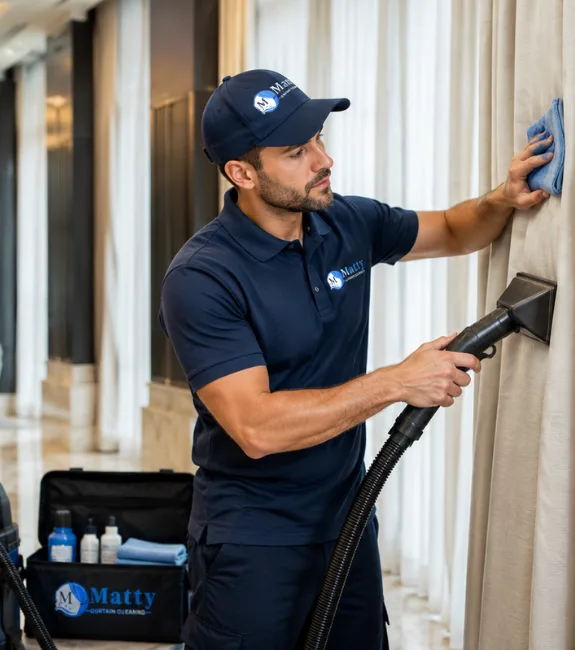 Morayfield Curtain Cleaning