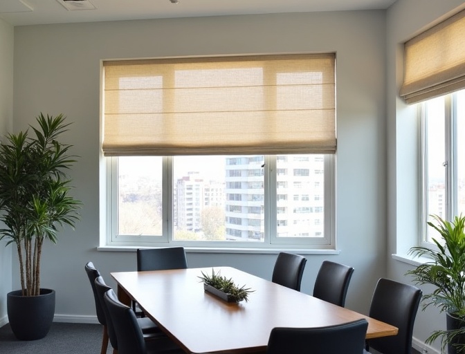 Morayfield Roman Blinds Cleaning