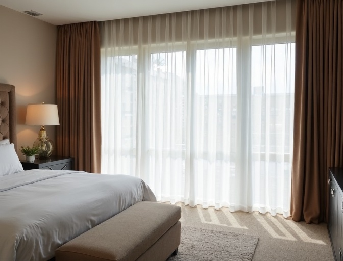 Morayfield Blockout Curtain Cleaning