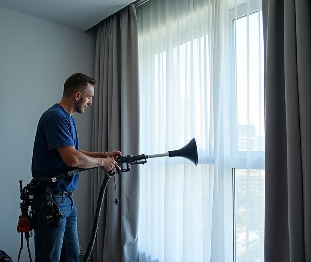 Morayfield Professional Cleaning Process