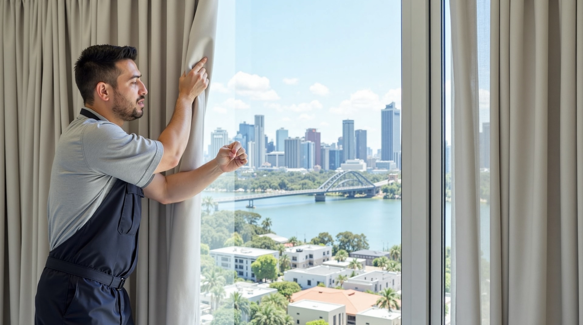 Morayfield Curtain Cleaning Service